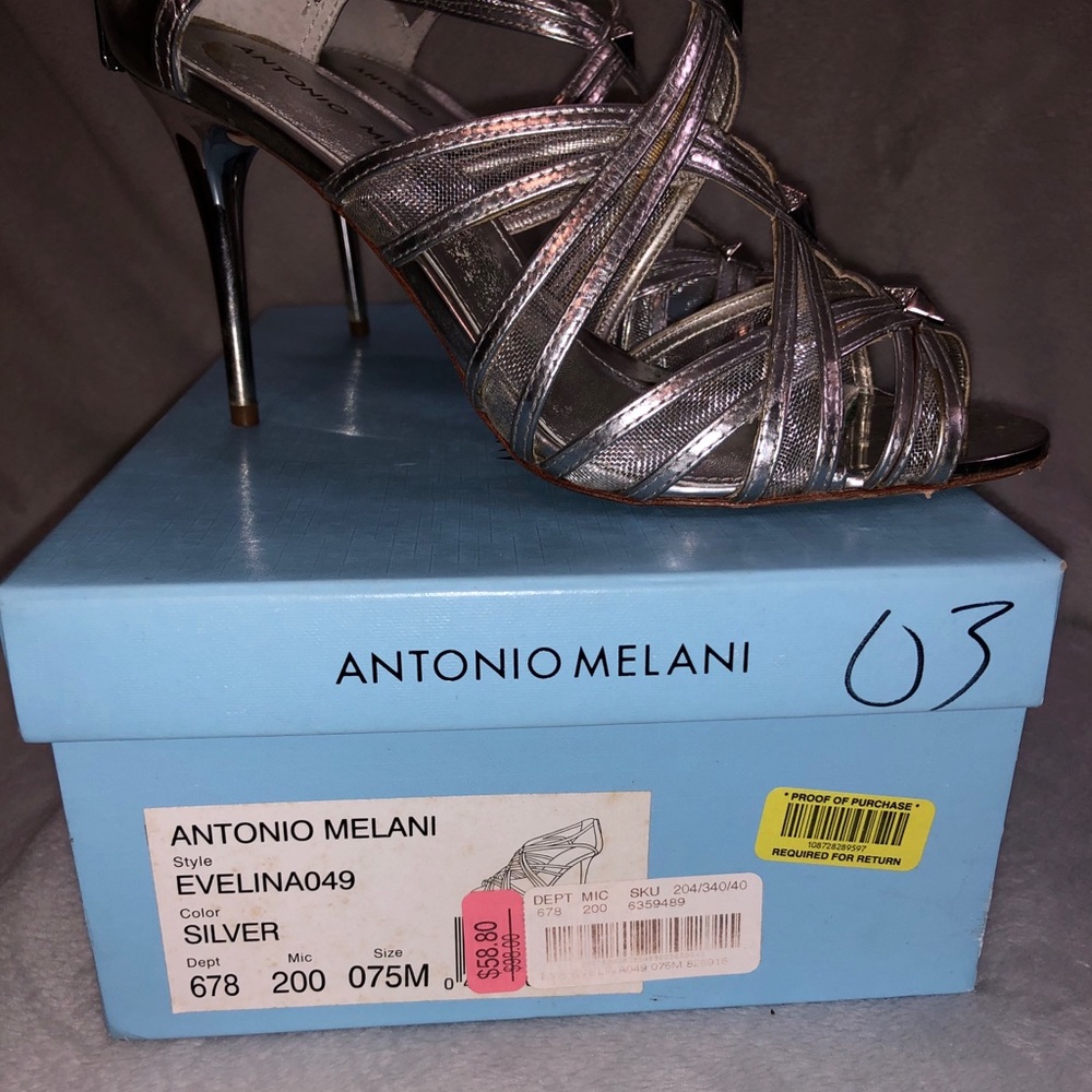 Antonio Melani - Picture 3 of 6